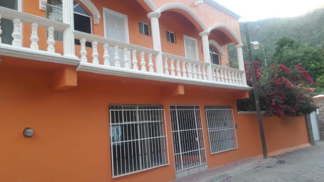 Hotel Real De San Pedro Batopilas エクステリア 写真